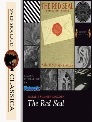 cover image of The Red Seal (Unabridged)
